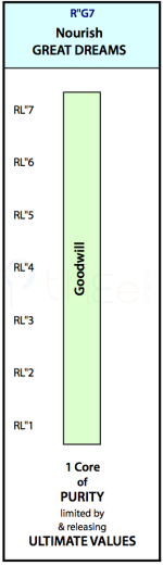 'Goodwill' is the product of a combination of all Primal Injunctions.